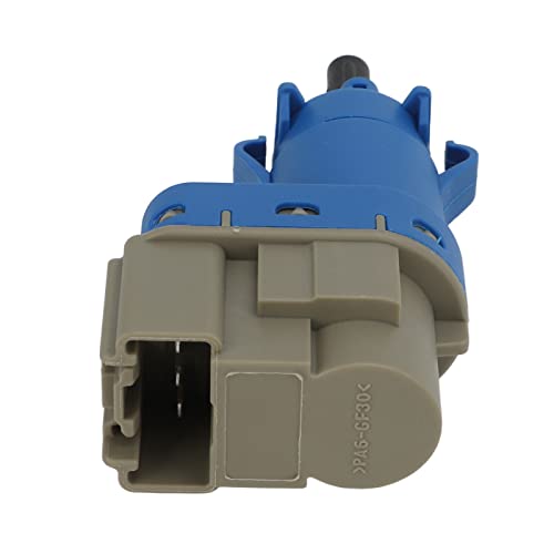 Interruptor de luz de freio, interruptor de luz de freio sólido firme de longa vida útil 7E5Z13480A
