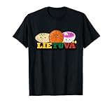 Lietuva Lithuania Basketball Cold Pink Soup Lithuanian T-Shirt