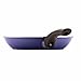 Farberware 17490 Ceramic Dishwasher Safe Nonstick Cookware Set / Pots and Pans Set - 12 Piece, Blue