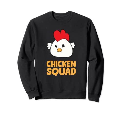 Poulet - Chicken Squad Sweatshirt