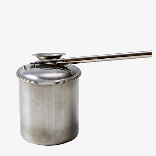 Ceramic Paint Sprayer, Stainless Steel Atomizer Tool for Pottery, Clay and Glazes 100ml (300, Ounces)