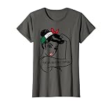 Mexican Rosie Strong Woman Tacos Before Vatos Cinco De Mayo T-Shirt