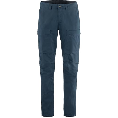 Pantalon Fjallraven Abisko Hybrid Trail TRS M pour vos treks en montagne