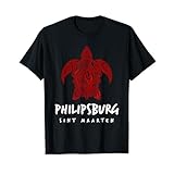フィリップスブルク シント・マールテン 部族ウミガメ島 Tシャツ