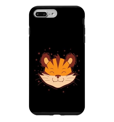 �^�C�K�[�w�b�h�n���e�B���O�r�b�O�L���b�g�v���f�^�[������ �X�}�z�P�[�X iPhone 7 Plus/8 Plus �p