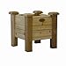 Rectangular Raised Garden Width: 18"
