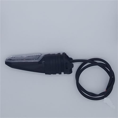 Clignotants LED moto CRF300L pour vos sorties tout-terrain et voyages