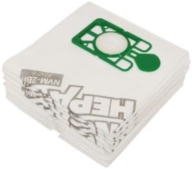 Numatic Numatic NVM 2BH Hepaflo Bags Pack of 10),