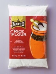 Natco Foods Harina De Arroz 500 g