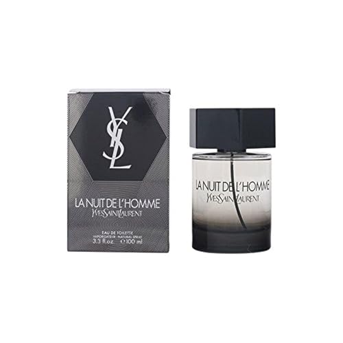 Yves Saint Laurent La Nuit De L'Homme Edt Vapo - 100 Ml