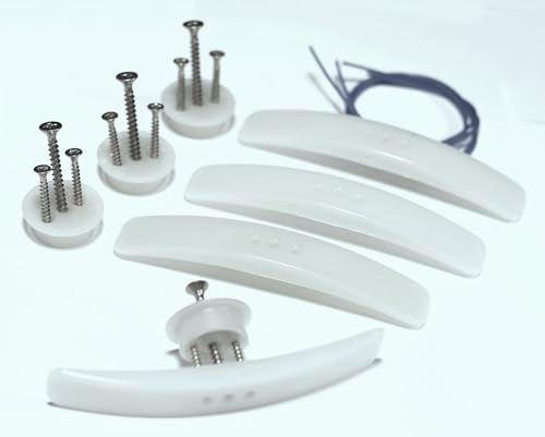 GeeFix Heavy Duty Wall Anchor (4)