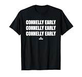 Chant Connelly Early Prospect Baseball Fan Gear T-Shirt