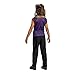 Willa Werewolf Costume for Kids, Official Disney Zombies 3 Costume Outfit, Child Size Small (4-6x)