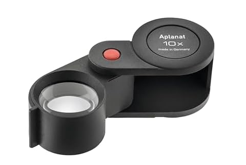 Eschenbach Lupa składana aplanatyczna 10x