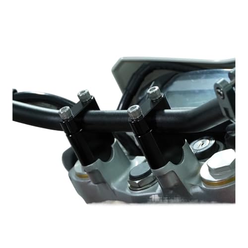 Elevadores de manillar 7/8 22mm Ducati Monster 7