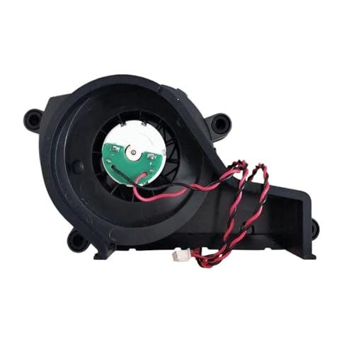 Robot Vacuum Cleaner Motor Engine Ventilation Fan, Compatible for Deebot TCR360/D36A/D36B/DA60/D36C, Vacuums Parts