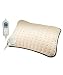 Produktbild Heatzilla Schneckenkissen, elektrisch, 100 W, ideal für Schmerzen im Lendenbereich, Nacken, Entzündungen, Beige, 100 W