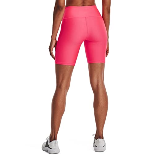 Image of Under Armour Women's Heatgear Bike Shorts
