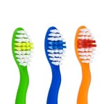 Brush Buddies Thomas & Friends Kids Toothbrush 3 Pack Soft Bristle Toddler Toothbrushes Small Head Easy Grip Handles Fun Train Designs Gentle Oral Care for Children Ages 2+ - Image 2