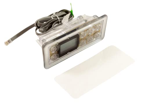 Balboa VL801D Topside Control Panel