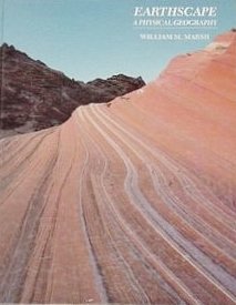 Earthscape: A Physical Geography 0471850551 Book Cover