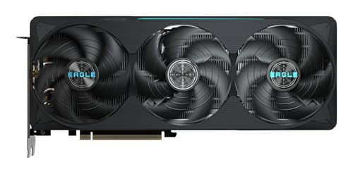 GeForce RTX 5070 Ti EAGLE OC SFF 16G Scheda Grafica - 16GB GDDR7, 256 bit, PCI-E 5.0, 2542 MHz Core Clock, 3 x DP 2.1a, 1 x HDMI 2.1b, NVIDIA DLSS 4, GV-N507TEAGLE OC-16GD - Scheda video - Immagine 4