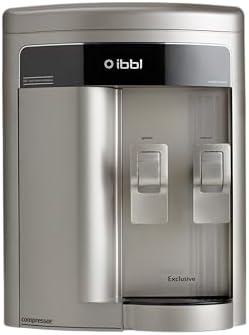 Filtro Purificador de Água IBBL FR600 Exclusive Prata 220v