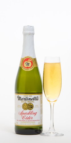 Martinelli' S Sidra espumosa (625.4 oz)