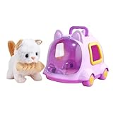 Générique Electric Pet Plush Animal Dolls Toy - Dependable Build, Sound and...