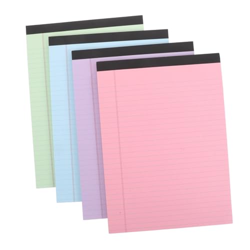 Carnets de poche lignés pour noter vos idées au bureau ou à la maison