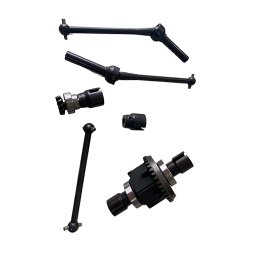Kit Conversion Voiture RC 4WD pour Fs10903 Pièces Évolution Châssis 1/5 - 5