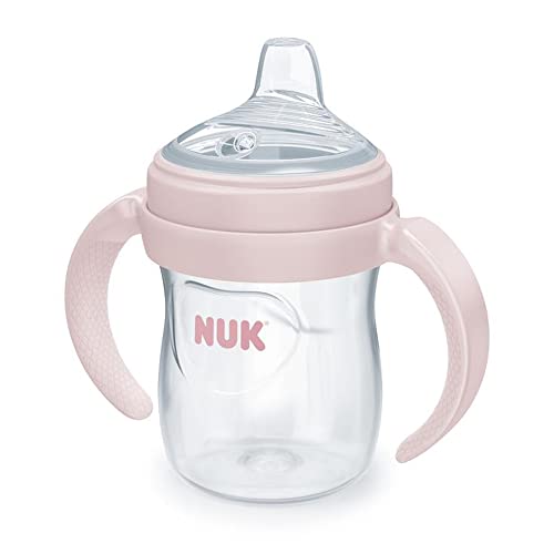 Image of NUK Simply Natural Learner Cup, 5 oz. | Baby Sippy Cup Compatible with NUK Simply Natural Bottles