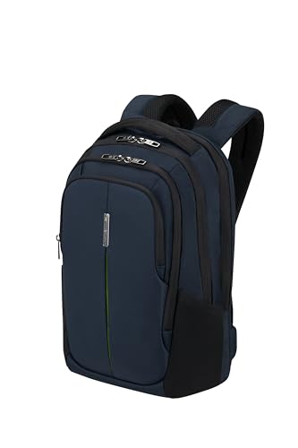 Samsonite Men Guardit 3.0, Blue, 14.1