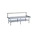 Duke ES-7202A-8436 Aerohot Equipment Stand