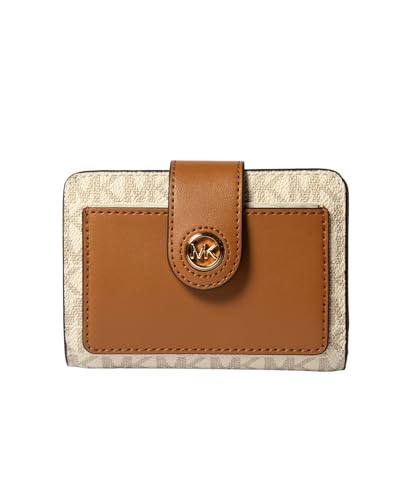 [}CPR[X] ܂z 32R4G0KF5B MK CHARM S TAB CMPCT PCKT WLT VANILLA ACRN [sAi]