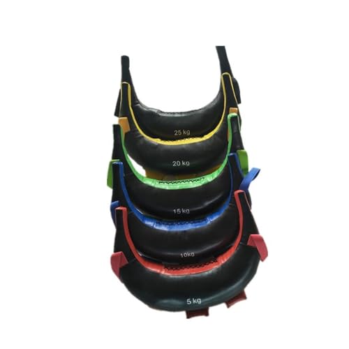 PU levantamento búlgaro saco de areia boxe fitness equipamento de treino físico exercícios bolsa de