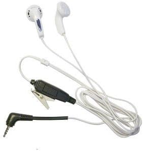 SEPURA TETRA AIRWAVE COVERT MP3 EARPHONE HEADSET