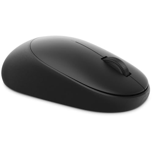 Image of Dell Pro 5 Mouse - MS526 | 2.4 GHz RF, AA Battery Included, 4 Year Runtime, 3 Buttons, Recycled Plastic, Optical Tracking, Symmetrical Design