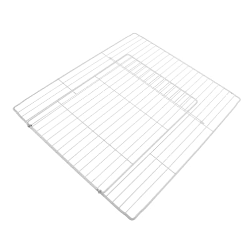Panneau de porte pour chat pour stopper les fuites de cage - 2