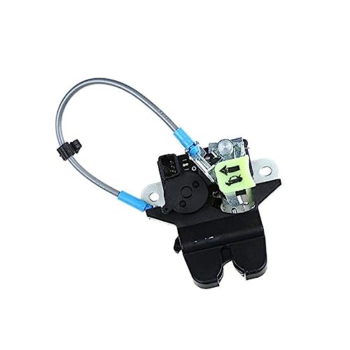 Serrure du couvercle du coffre arrière actionneur loquet hayon Sonata 81230C1010