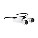 Global-Dental 2.5X 420mm Binocular Medical Loupe Viewing Angle Adjustable Plastic Material