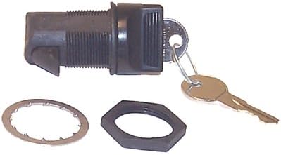 Sierra Glove Box Lock Only Turn To Open Mp49410