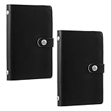 Petit album photo 10,2 x 15,2 cm : contient deux albums photo, chaque album photo en cuir de qualité supérieure peut contenir 50 photos de 10 x 15 cm, créant une belle présentation de style flip-book pour vos souvenirs précieux avec une excellente organisation et protection.