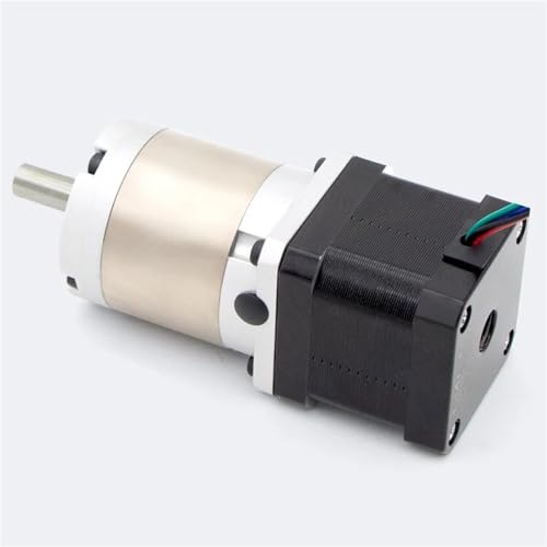 Moteur réducteur Nema 24 couple élevé 30 Nm pour charge 300 N