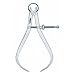 Outside Spring Caliper, 0 to 12.60" Range