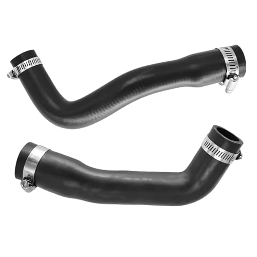 Fuel Filler Hose & Vent Hose kit 52040079 52040081 Compatible with Jeep Wrangler YJ 1987-1995 with 20 Gallon Plastic Tank