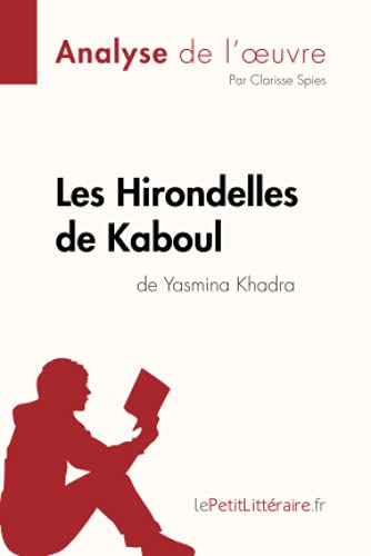 Les Hirondelles de Kaboul de Yasmina Khadra : Analyse complète et résumé détaillé de l'oeuvre