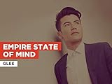  Empire State Of Mind im Stil von Glee