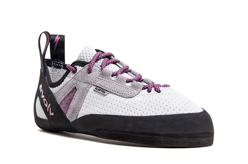 Zapatillas de escalada Evolv Elektra Lace de mujer talla 39.5 SS23 5