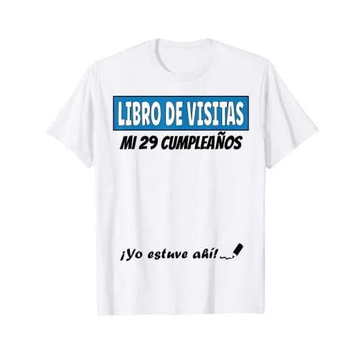Libro De Visitas - 29 Años Cumpleaños Divertido Regalo 1992 Camiseta